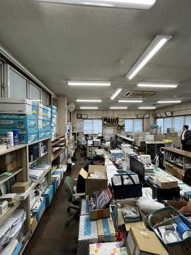 改装前の収納家具